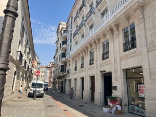 Garaje en venta en Centro en Burgos