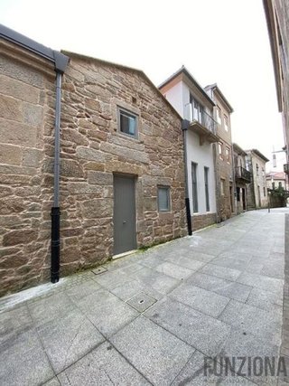 Chalet en alquiler en Centro - Echegaray en Pontevedra