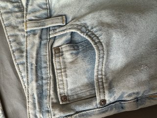 Vaqueros H&M rotos