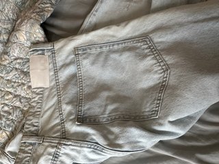 Vaqueros H&M rotos