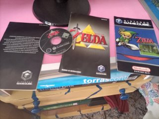The Legend of Zelda: The Wind Waker - GameCube