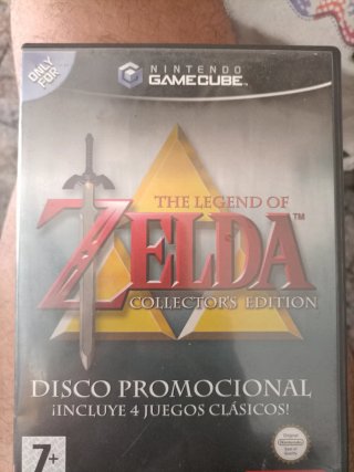 The Legend of Zelda: The Wind Waker - GameCube