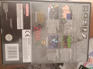 The Legend of Zelda: The Wind Waker - GameCube