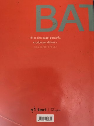 Libro Lengua castellana y literatura 2 bachillerat