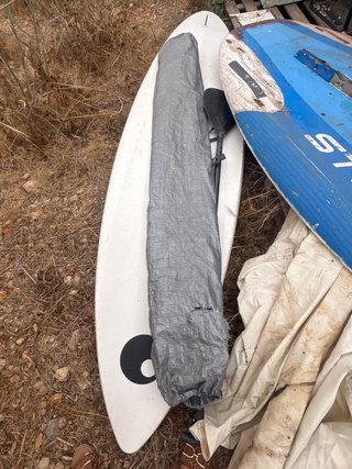 Tabla Windsurf Mista Rock