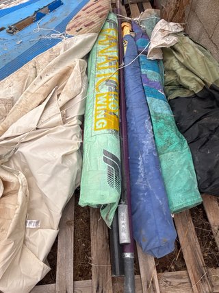 Tabla Windsurf Mista Rock