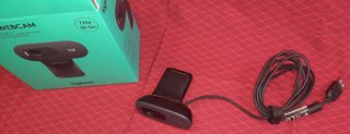 Logitech C505 HD Webcam 720p – Come Nuova