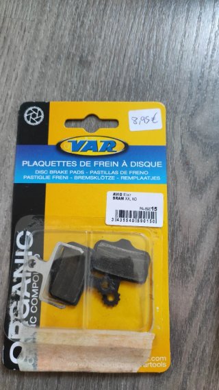 Pack repuestos y accesorios bicicleta