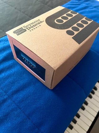 Pedal Seymour Duncan Vapor Trail Deluxe