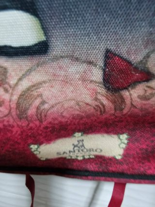 Mochila escolar Santoro Gorjuss