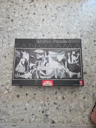 Puzzle Educa Guernica 3000 Piezas