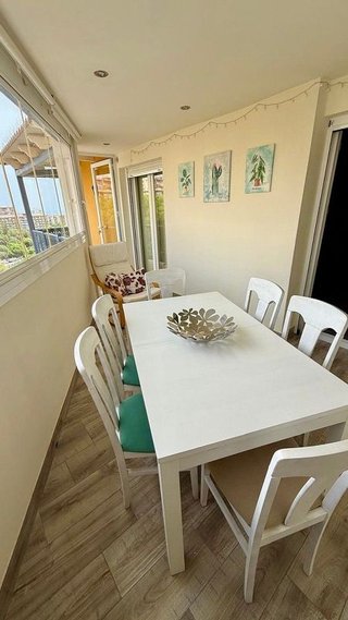 Piso en alquiler en Parque de la Paloma en Benalmádena