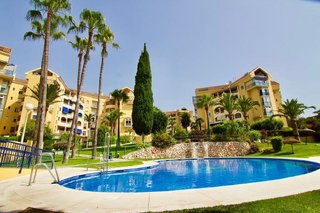Piso en alquiler en Parque de la Paloma en Benalmádena