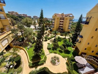 Piso en alquiler en Parque de la Paloma en Benalmádena