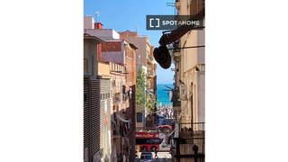 Piso en alquiler en La Barceloneta en Barcelona