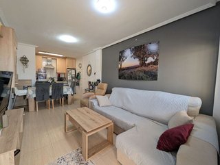 Piso en alquiler en Nueva Torrevieja - Aguas Nuevas en Torrevieja