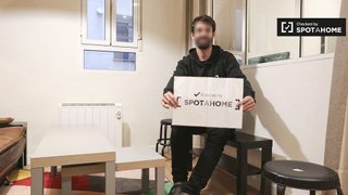 Piso en alquiler en Embajadores - Lavapiés en Madrid