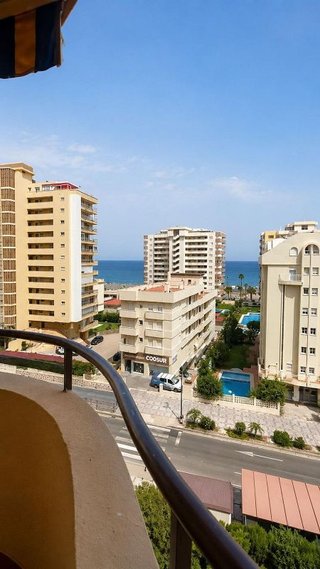 Piso en alquiler en Playa de los Boliches en Fuengirola