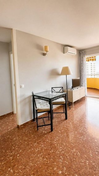 Piso en alquiler en Playa de los Boliches en Fuengirola