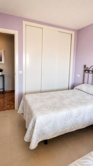 Piso en alquiler en Playa de los Boliches en Fuengirola