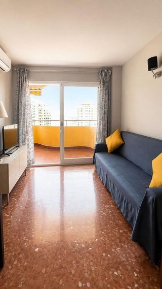Piso en alquiler en Playa de los Boliches en Fuengirola