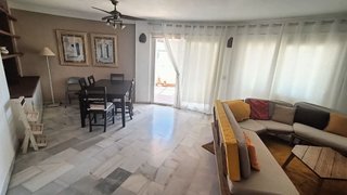 Piso en alquiler en Puerto - Plaza de Toros en Estepona