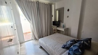 Piso en alquiler en Puerto - Plaza de Toros en Estepona