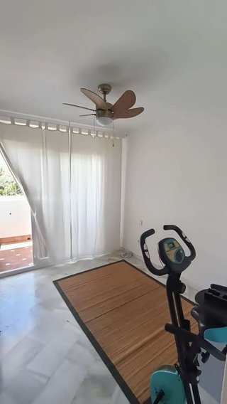 Piso en alquiler en Puerto - Plaza de Toros en Estepona