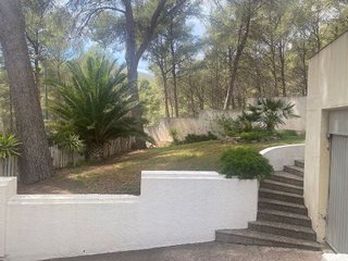 Chalet en alquiler en Montmar en Castelldefels