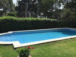 Chalet en alquiler en Montmar en Castelldefels