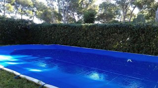 Chalet en alquiler en Montmar en Castelldefels