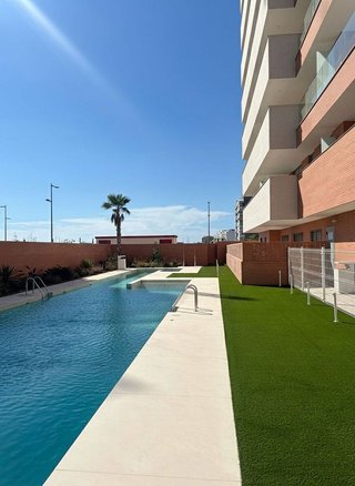 Piso en alquiler en Nueva Almería - Cortijo Grande - Vega de Acá en Almería