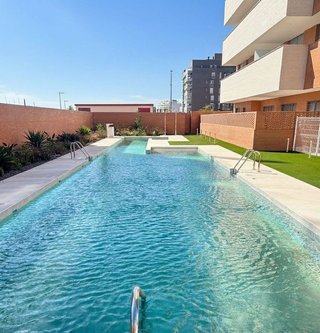 Piso en alquiler en Nueva Almería - Cortijo Grande - Vega de Acá en Almería