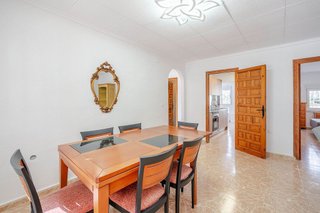 Chalet en alquiler en La Marina en Elche