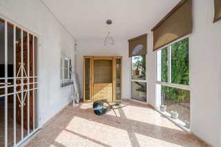 Chalet en alquiler en La Marina en Elche