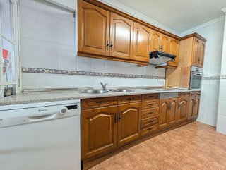 Piso en alquiler en Zona Norte en Estepona