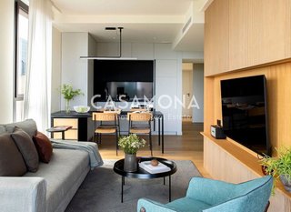 Piso en alquiler en La Dreta de l'Eixample en Barcelona