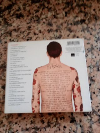 CD Papito Miguel Bosé