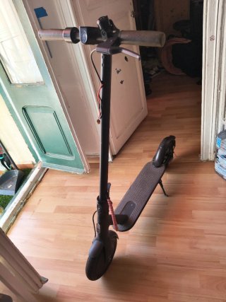 Patinete Xiaomi Casi Nuevo