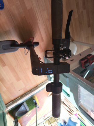 Patinete Xiaomi Casi Nuevo