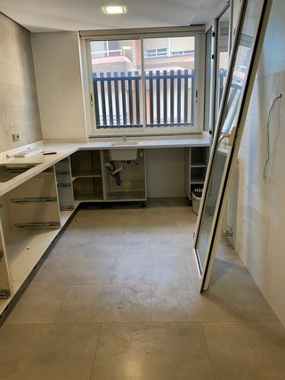 Cocina Miele Completa.