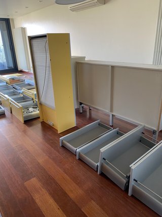 Cocina Miele Completa.