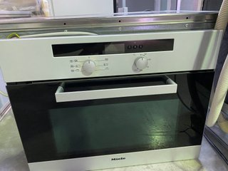 Cocina Miele Completa.