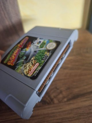Spacestation Silicon Valley Nintendo 64 PAL