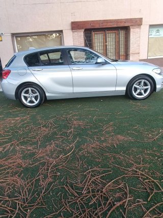 BMW Serie 1 2017