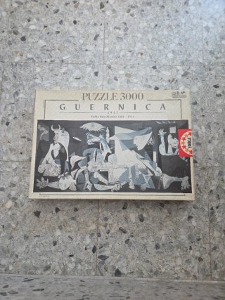 Puzzle Guernica 3000 piezas Educa