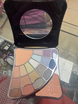 Estuche Maquillaje Imaginate Mirlans Multicolor