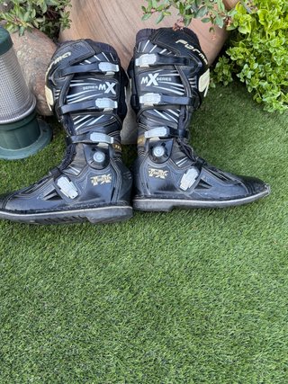 Botas Enduro/Cross Articuladas