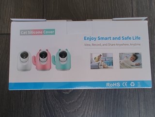 Cámara CCTV IP PTZ 3MP para seguridad