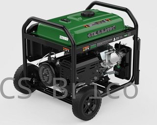 Generador Dual Propano - Gasolina NATURA 8500W - 230V